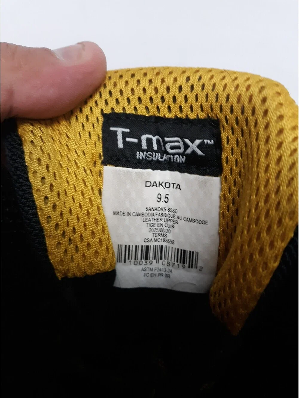 Dakota these men